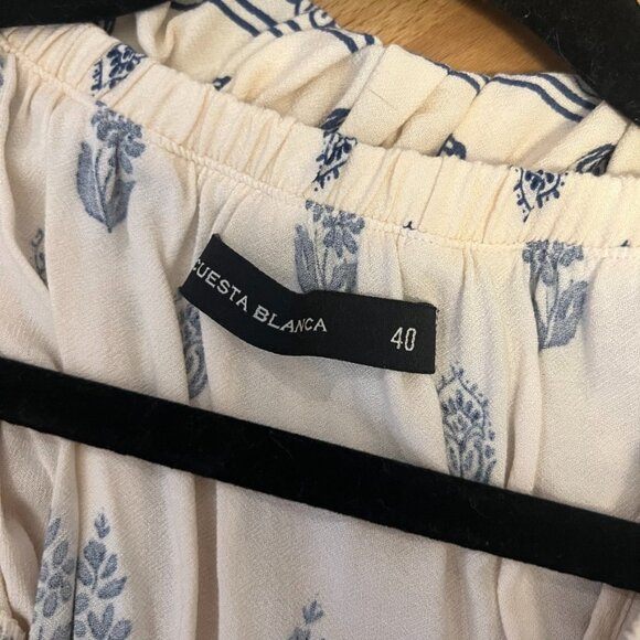 Cuesta Blanca Mini Summer Dress (S) - Picture 4 of 5